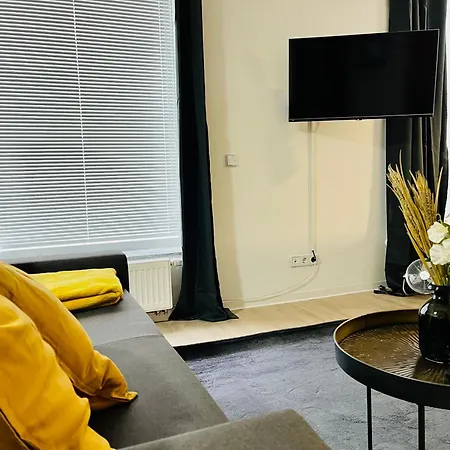 Sh-apartment Luise - Citynah & Gemuetlich * Эрфурт