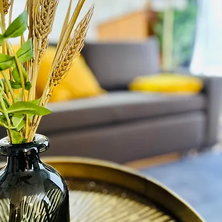 Sh-apartment Luise - Citynah & Gemuetlich Апартаменты *