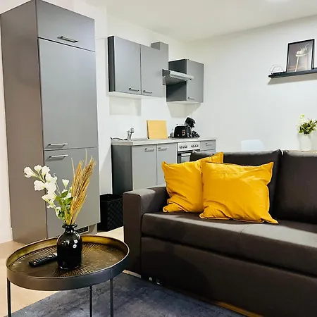 Апартаменты Sh-apartment Luise - Citynah & Gemuetlich *