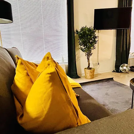 Апартаменты Sh-apartment Luise - Citynah & Gemuetlich *