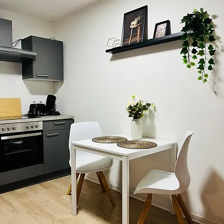 Sh-apartment Luise - Citynah & Gemuetlich *