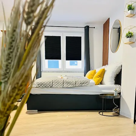 Sh-apartment Luise - Citynah & Gemuetlich Apartment Erfurt