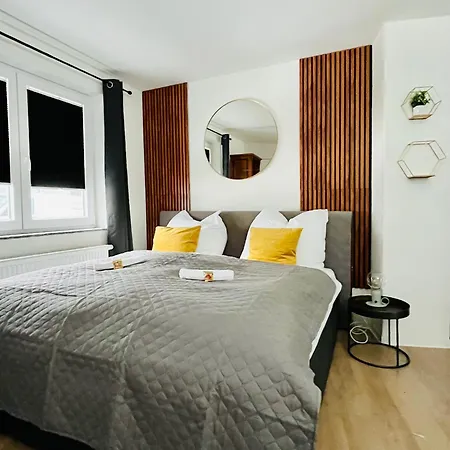 Sh-apartment Luise - Citynah & Gemuetlich Apartment *