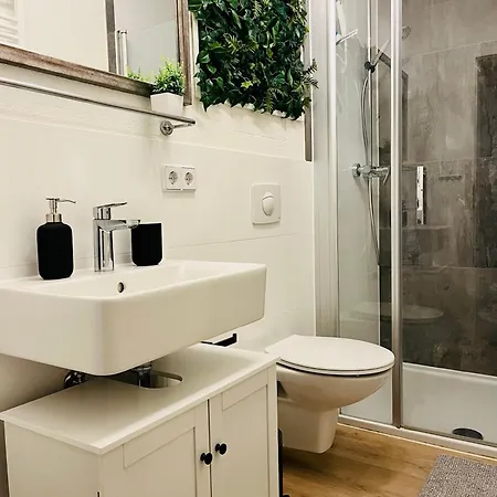 Sh-apartment Luise - Citynah & Gemuetlich * Эрфурт