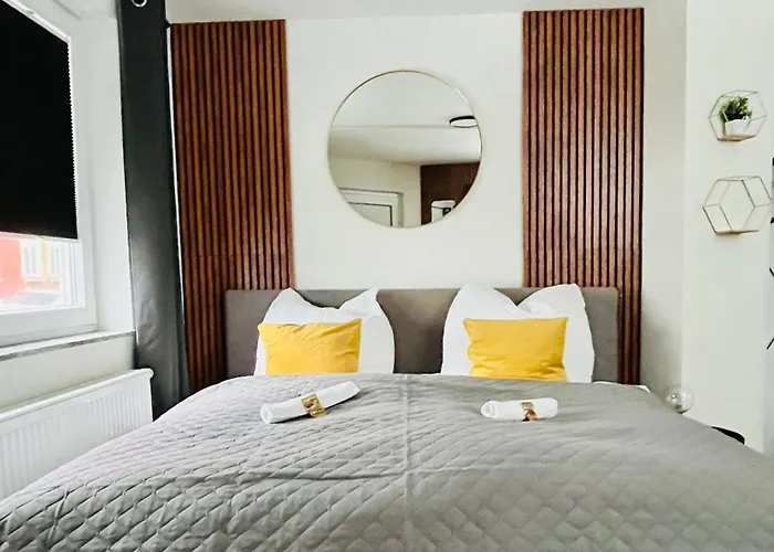 Sh-apartment Luise - Citynah&gemütlich Appartement