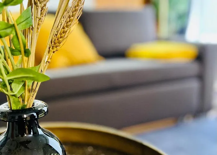 Sh-apartment Luise - Citynah&gemütlich Appartement *