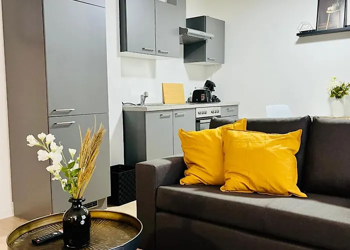 Appartement Sh-apartment Luise - Citynah&gemütlich *