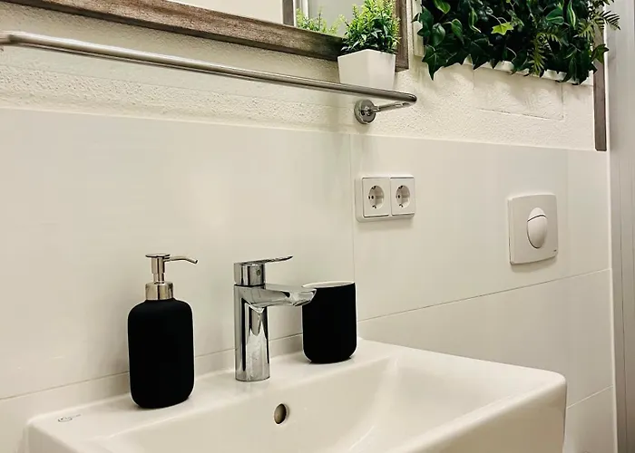 Sh-apartment Luise - Citynah&gemütlich *