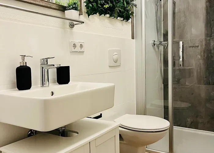 Sh-apartment Luise - Citynah&gemütlich * Erfurt